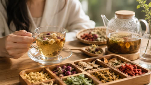 客製化花草茶